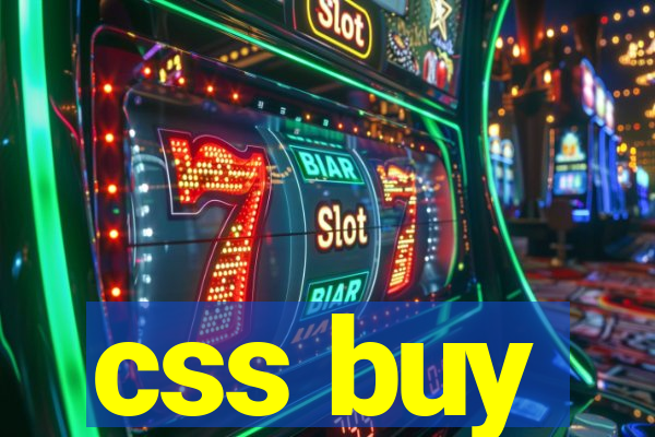 css buy