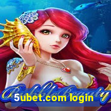 5ubet.com login