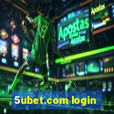 5ubet.com login