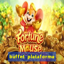 buffet plataforma de jogos