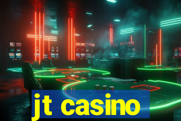 jt casino