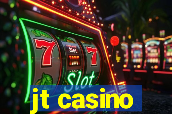 jt casino