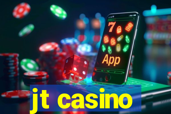 jt casino