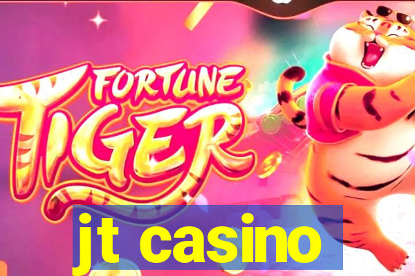 jt casino