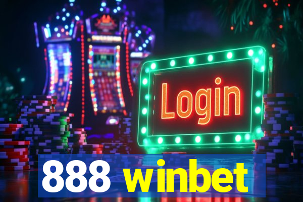 888 winbet