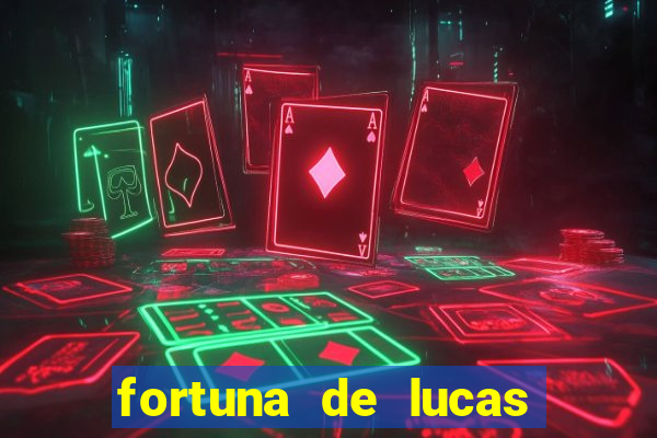 fortuna de lucas lima cantor