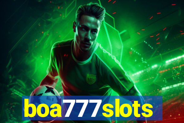 boa777slots