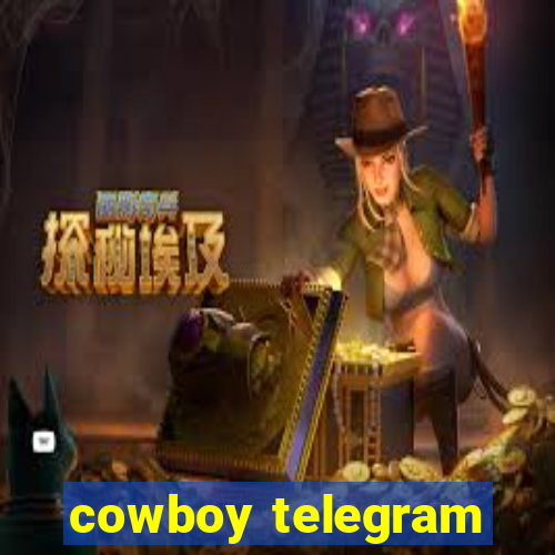 cowboy telegram