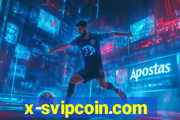 x-svipcoin.com