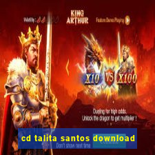 cd talita santos download