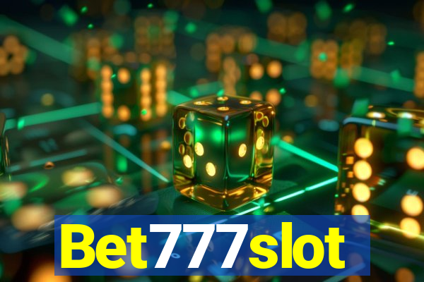 Bet777slot