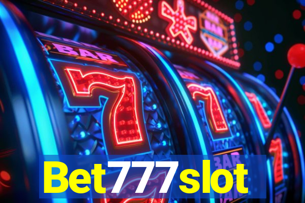 Bet777slot