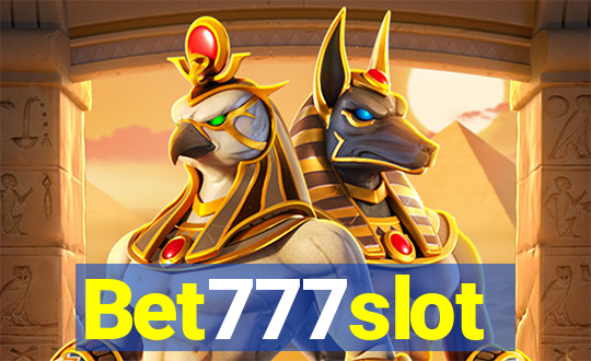 Bet777slot