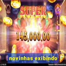 novinhas exibindo