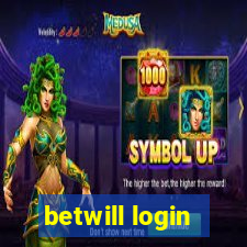 betwill login