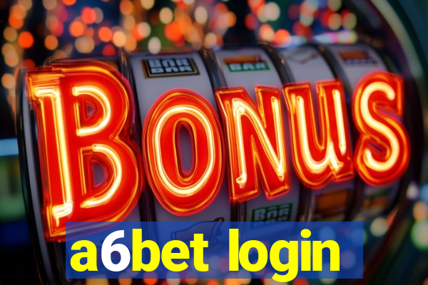 a6bet login