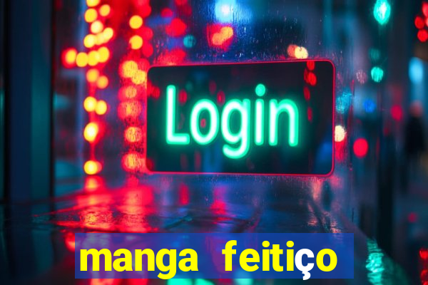 manga feitiço magico pdf