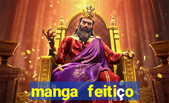 manga feitiço magico pdf