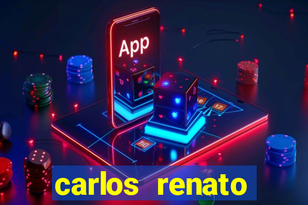 carlos renato jurado silvio santos