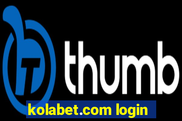 kolabet.com login