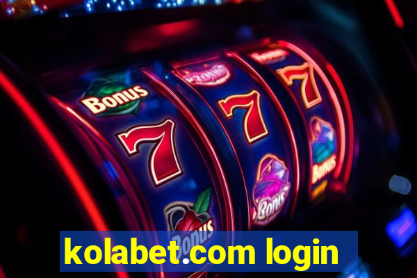 kolabet.com login