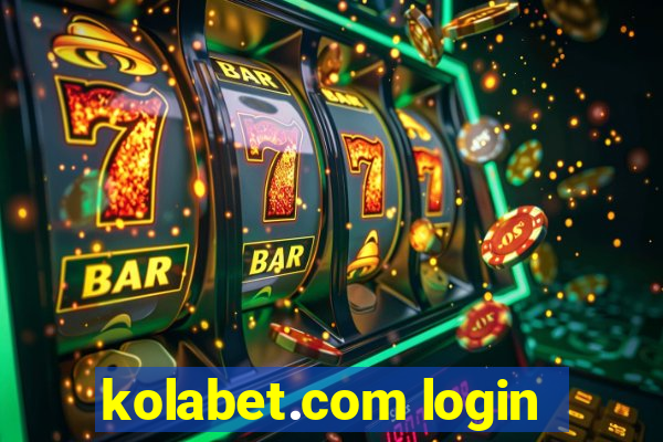 kolabet.com login