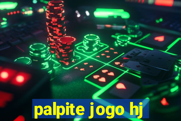 palpite jogo hj