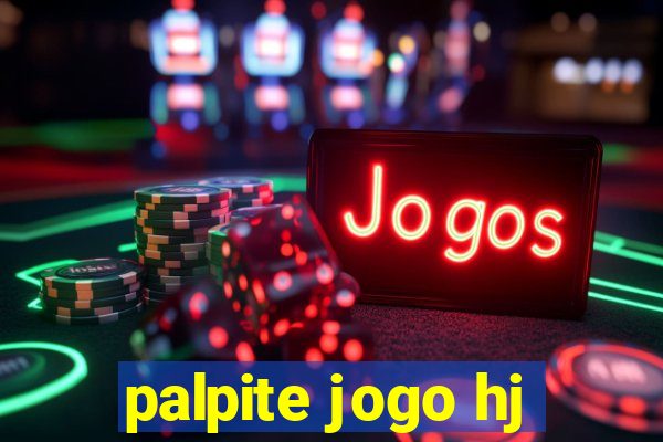 palpite jogo hj