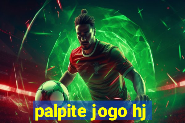 palpite jogo hj