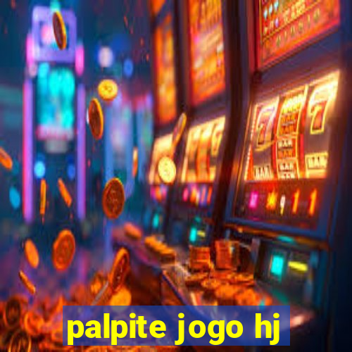 palpite jogo hj