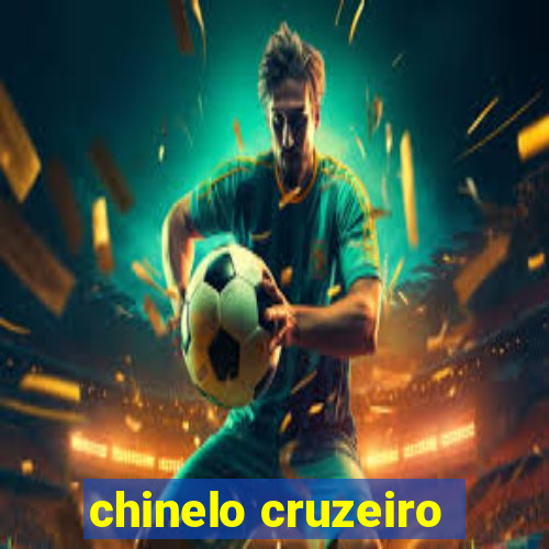 chinelo cruzeiro