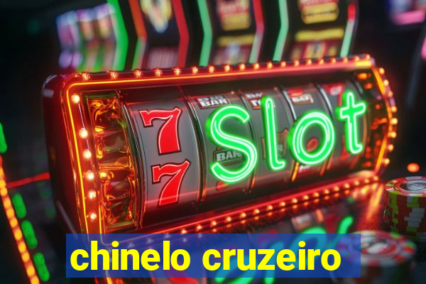 chinelo cruzeiro