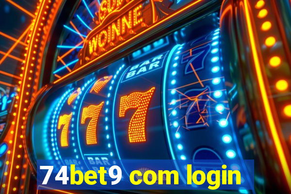 74bet9 com login