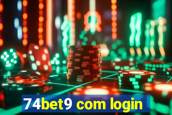 74bet9 com login