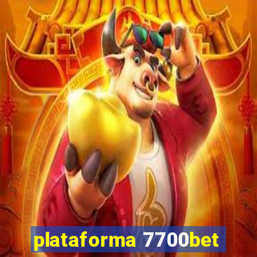 plataforma 7700bet