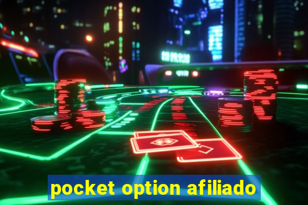 pocket option afiliado