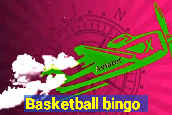 Basketball bingo