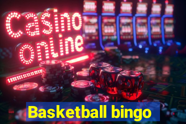 Basketball bingo