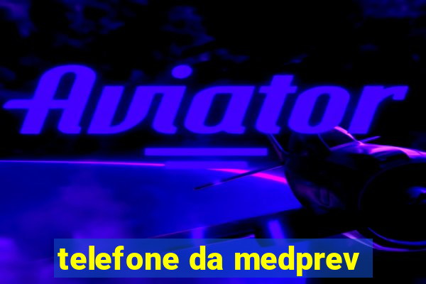 telefone da medprev