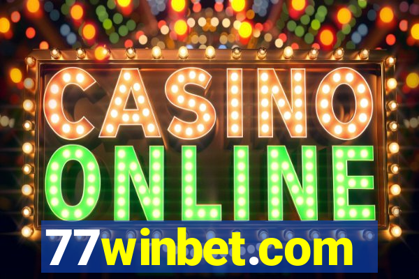 77winbet.com