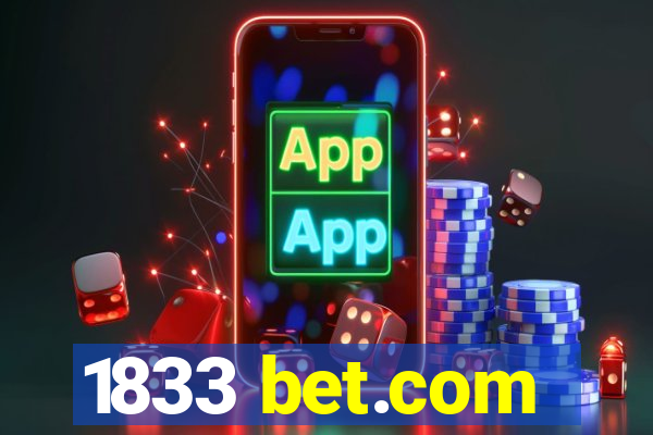 1833 bet.com