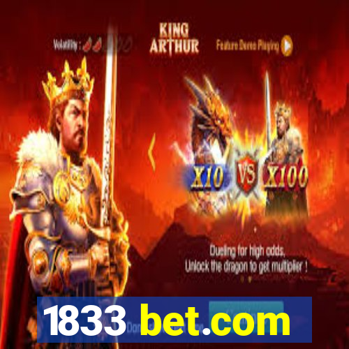 1833 bet.com