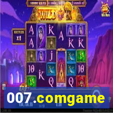 007.comgame