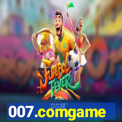 007.comgame