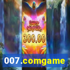 007.comgame