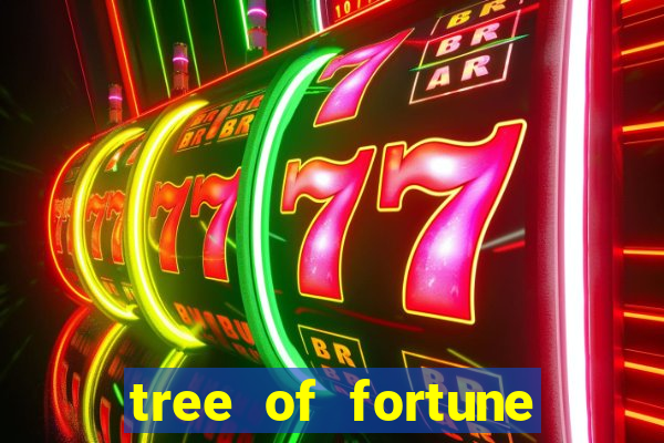 tree of fortune demo pg