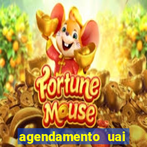 agendamento uai patos de minas