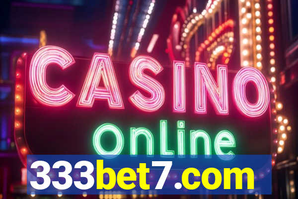 333bet7.com