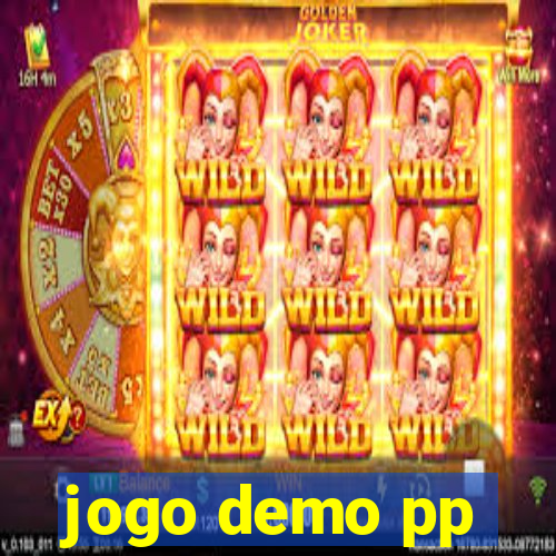 jogo demo pp