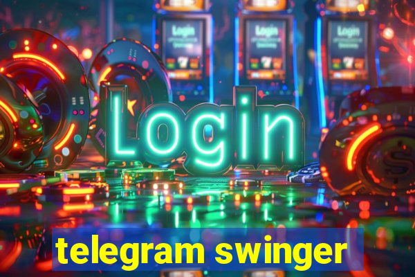 telegram swinger